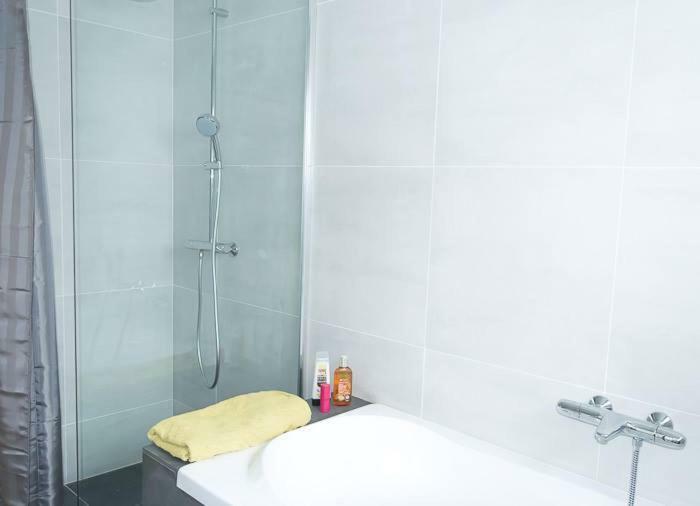 Accommodatie bij particulieren Sogavegur 103 *